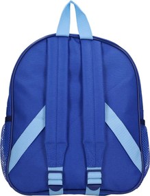 Detský 3D batoh Ježko Sonic – motív Blue Speed - 9L