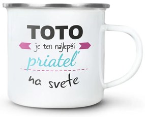 Sablio Plecháčik Toto je ten najlepší priateľ na svete: 300 ml