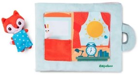 Lilliputiens - Textilná knižka Dobré ráno líška Alice