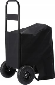 GARDEN LINE Vozík na palivové drevo – nosnosť 60 kg REA2537