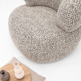 PROXIMA.store - Luxusné minimalistické kreslo AMALFI SKUPINA LÁTOK: Skupina 2, TYP KRESLA: Klasické