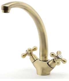 FERRO - Drezová batéria ANTICA bronz