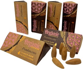 Song of India Organic Goodness - Frankincense Množství: 1 ks