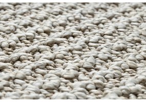 Kusový koberec Libast béžový 200x290cm