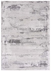 Dekorstudio Moderný koberec CHIC 175 - sivý Rozmer koberca: 80x300cm