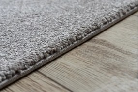 Koberec SOFT 8031 svetlo hnedý/svetlo béžový