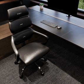 Kancelárske kreslo Diablo V-Modular, Carbon Black