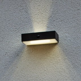 Eco-Light Fadi solárne vonkajšie LED svetlo, CCT