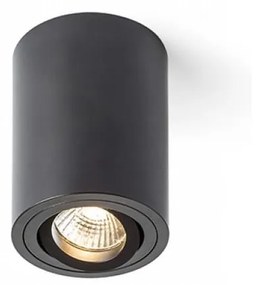 RED - Design Rendl - R12517 - Bodové svietidlo MOMA 1xGU10/35W/230V čierna