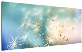 Obraz - šťastia (120x50 cm)