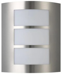 EGLO 88139 - Vonkajšie nástenné svietidlo CITY 1xE27/15W/230V IP44