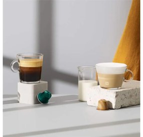 Kapsulový kávovar Krups Nespresso Essenza Mini XN110110 biely (rozbalené)