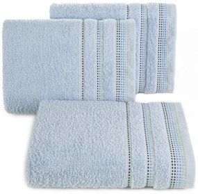 FROTÉ UTERÁK POLA8 30X50 CM SVETLOMODRÁ