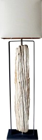 XXXLutz STOJACIA LAMPA, 40/165/20 cm P & B - Online Only bytové doplnky - 001769025002