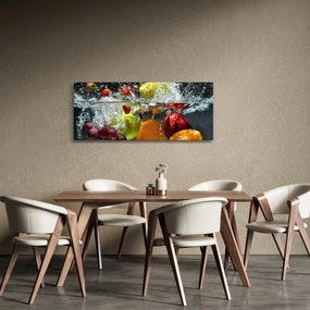 Obraz - Ovocie (120x50 cm)