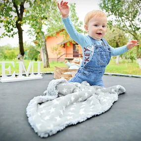 Mojkáčik s dekou Šťastík EMI + rozprávka zadarmo