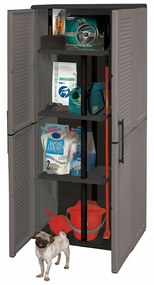 ARTPLAST Skriňa EASY vysoká delená 68 cm