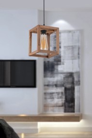 Závesná lampa, Cube