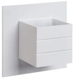 Lucide 17282/11/31 - Nástenné svietidlo BOK 1xG9/40W/230V