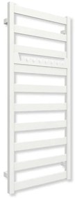 Terma Vivo 1150x500 vodný/elektrický radiátor White Matt ZS