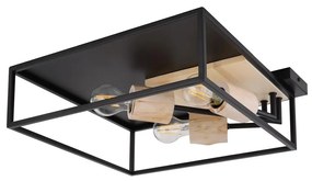 Globo 15477D1 - Stropné svietidlo HAGAR 3xE27/60W/230V GL5970