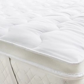 Dvojvrstvový chránič matraca - TOPPER 90x200 cm