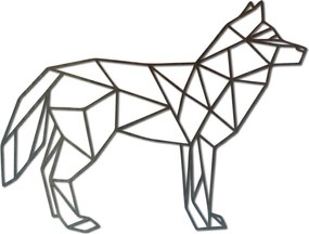 SENTOP | Geometrický obraz na stenu pes  I SENTOP PR0231HEU+