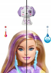 Mattel Barbie Cutie Reveal HRK41 dalmatín