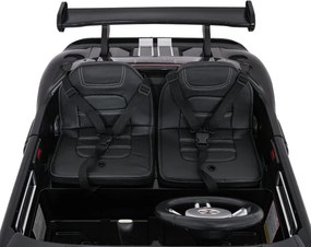 Elektrické autíčko Ford GT čierne