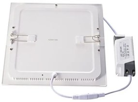 LED Podhľadové svietidlo LED/24W/230V 3000K