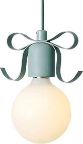 Toolight Toolight, závesné stropné svietidlo NARNI 1xE27 APP190-1CP, zelená, OSW-00267