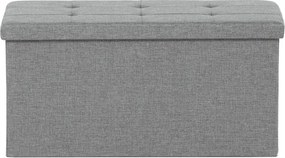 Taburetka sivá TAB-462 GREY2