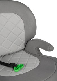 Autosedačka Caretero Irbis I-SIZE 125-150 cm , podsedak s opierkou chrbta Farba: Black