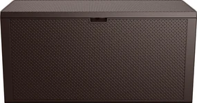 Úložný box EMILY 270 L, hnedý