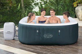 IBIZA AirJet 6 Lay-Z-Spa Nafukovacia vírivka BESTWAY do záhrady + príslušenstvo