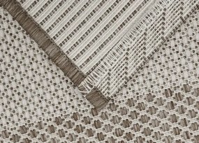 Koberce Breno Kusový koberec ADRIA NEW 31/DVD, hnedá, viacfarebná,160 x 230 cm