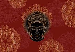 Fototapeta - Budha (147x102 cm)