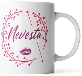 Sablio Hrnček Nevesta - 200 ml - espresso