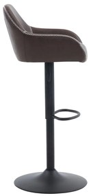 AUTRONIC Barová stolička AUB-716 BR3