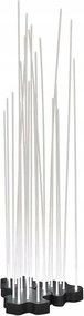 Artemide Reeds IP67 Triple T087700 vonkajšie Led dizajnové svietidlo 28W antr