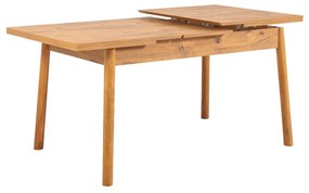 Jedálenský set Dobuse 3 (borovica atlantická + námornícka modrá) (pre 4 osoby). Vlastná spoľahlivá doprava až k Vám domov. 1093804