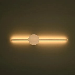 Brilagi - LED Nástenné svietidlo LUGO DUE LED/9W/230V dekor duba