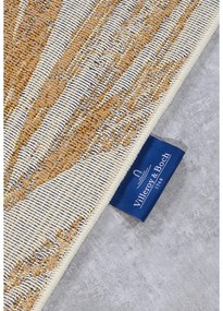 Biely/v zlatej farbe vonkajší koberec 160x235 cm Leonie – Villeroy&amp;Boch