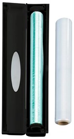 Čierny oddeľovač fólií či alobalu Wenko Black Outdoor Kitchen