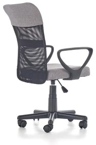 Kancelárska stolička LIRI sivá