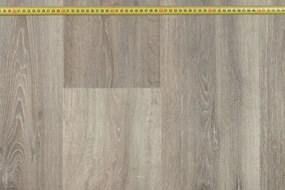 Beaulieu International Group, PVC podlaha - lino Livitex 2604, na mieru, šíře 3m,4m, šedá, filc, chodba / predsieň