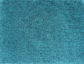 ITC, Metrážny koberec Sweet 83 zelený, na mieru, šíře 4m, zelená, filc, detská izba