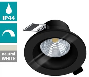 Eglo 99494 - LED Stmievateľné kúpeľňové svietidlo SALABATE LED/6W/230V 4000K IP44
