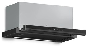 Klarstein Velaire výsuvný digestor 60 cm, Elegantný, minimalistický, výkonný, EEC A++, 896 m³/h