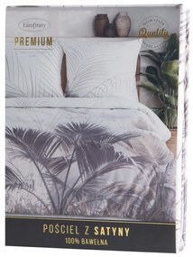 SATÉNOVÉ OBLIEČKY PREMIUM23 200X220 CM, 2 KS 70X80 CM LISTY